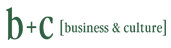 Business and Culture Logo